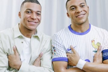 Football : Mbappé a désormais sa statue au musée Madame Tussauds