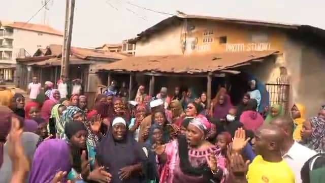 Bail du marché de Cosa Bantounka : les occupants dans la rue