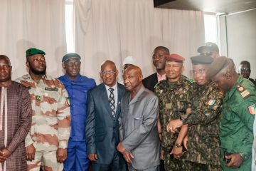 Conakry : lancement des travaux de relecture de l’avant-projet de la nouvelle constitution