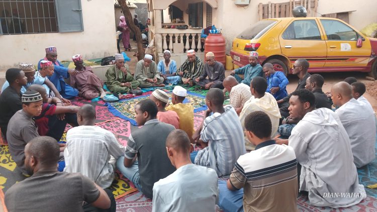 Ramadan : la communauté de Diari à Conakry renforce ses liens autour d’une rupture collective