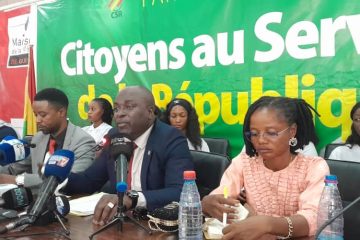 Éventuelle candidature de Doumbouya : le président du CSR juge Bah Oury