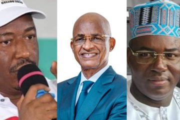 Que cherchent des cadres de l’UFDG au palais Mohamed V ?