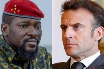 Enlèvement des activistes en Guinée : la France exprime sa préoccupation