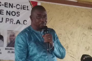 Sortie de la France sur la Guinée : le RPG dénonce du deux poids deux mesures