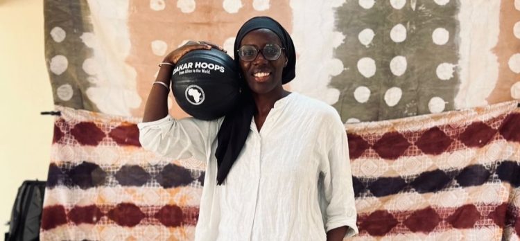 Journée du 08 mars : Syra Sylla honorée par le Comité International olympique ( CIO )