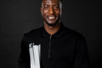 Football : Serhou Guirassy élu joueur du mois en Bundesliga