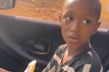 Le regard de la loi sur l’affaire de l’enfant monté dans le véhicule d’un inconnu ( Juriste Kalil Camara )