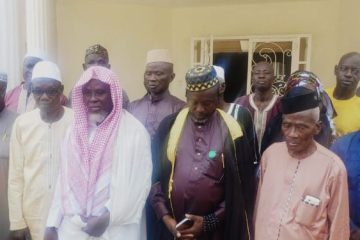 Intronisation du Kountigui de la Basse Côte: le camp de Elhadji Moustapha Kaba crie à la trahison et à l'exclusion