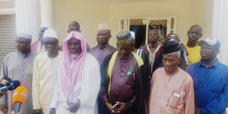Intronisation du Kountigui de la Basse Côte: le camp de Elhadji Moustapha Kaba crie à la trahison et à l'exclusion