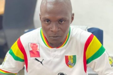 Le naufrage du Syli National : un cri d'alarme pour la Guinée