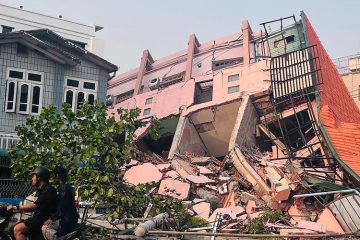 Un puissant séisme au Myanmar et en Thaïlande fait plus de 150 morts