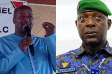 Aboubacar Demba Dansoko (RPG), défie Balla SAMOURA: « Nous, nous allons continuer nos activités »