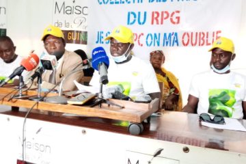 Un frustré du RPG fulmine: « Nous allons organiser notre propre congrès pour sauver le parti », Ibrahima 4 Doumbouya