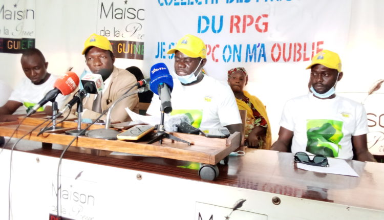 Un frustré du RPG fulmine: « Nous allons organiser notre propre congrès pour sauver le parti », Ibrahima 4 Doumbouya
