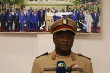Sécurité locale: bientôt la création d'une police communale à Kindia