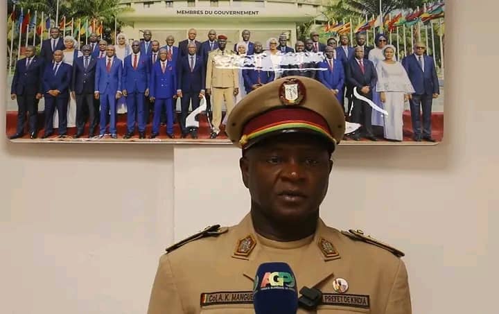 Sécurité locale: bientôt la création d'une police communale à Kindia
