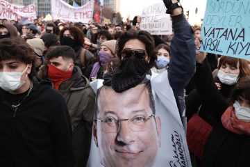 Turquie : plus de 1 130 arrestations lors des manifestations pour Imamoglu