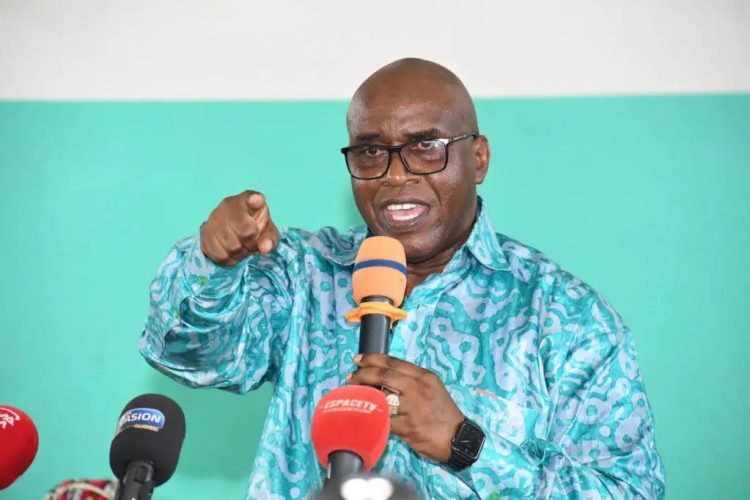 Transhumance politique: Fodé Oussou Fofana, le dernier des Mohicans ! (Par Tibou Kamara)