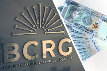 La BCRG diffuse les numéros de série des billets volés sur l’axe Kindia-Mamou