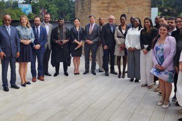 Naïrobi : Cellou Dalein Diallo prend part au dialogue politique annuel sur le financement du Développement durable