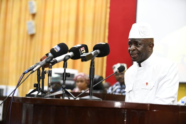Recensement biométrique: ces importantes précisions du ministre Ibrahima Kalil Condé