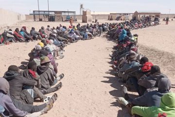 Conditions inhumaines pour les migrants expulsés d'Algérie vers le Niger