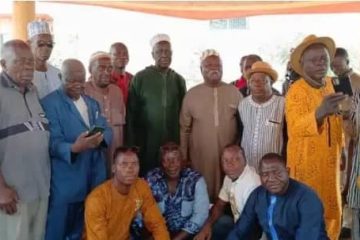 Grâce accordée à Dadis: la communauté forestière à Kankan remercie Mamadi Doumbouya