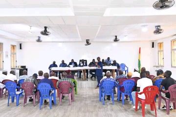 Criminalité à Matoto : autorités et forces de l’ordre réfléchissent sur des solutions