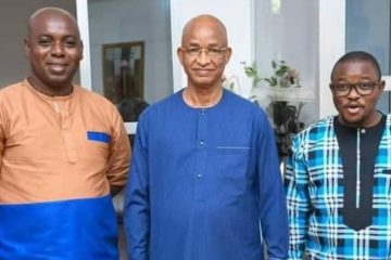 UFDG : Joachin Baba Millimouno remplacé par Souleymane Souza