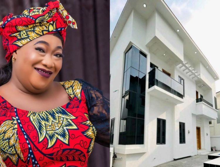 Humanitaire : Le Général Mamadi Doumbouya offre une somptueuse villa à Sona Tata