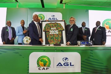 La CAF et AGL concluent un partenariat faisant d’AGL le partenaire logistique officiel de la Coupe d’Afrique des Nations de la CAF TotalEnergies Maroc 2025 et de la Coupe d’Afrique des Nations féminine de la CAF TotalEnergies (WAFCON) Maroc 2026