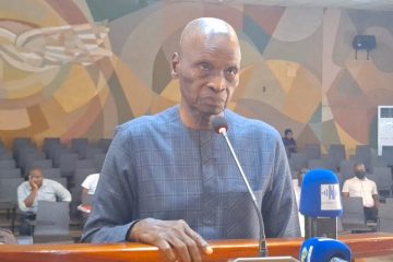 CRIEF : une contre-expertise demandée dans l’affaire Mamadi Camara, ex ministre