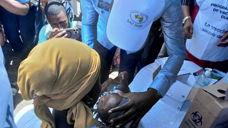 Santé : la Guinée abrite pour la première fois, la Semaine Africaine de Vaccination