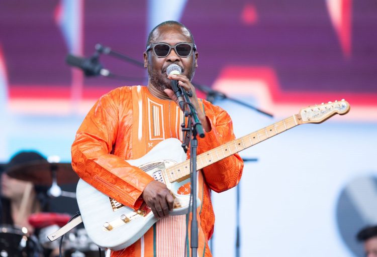 Amadou Bagayoko, l’icône de la musique malienne, s’éteint à 70 ans