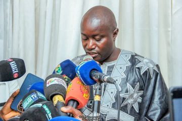 Tribune : Général Mamadi Doumbouya, un homme qui redonne vie à l'Administration guinéenne