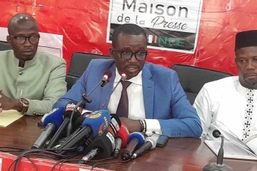 Tenue du référendum en septembre en Guinée: le trio La NG-RRD-RPR, pessimiste