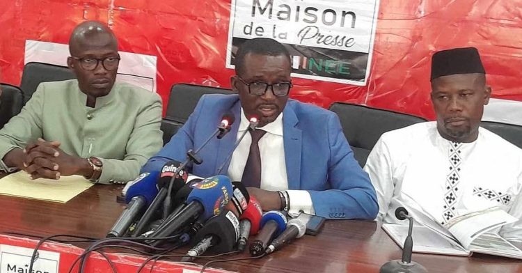 Tenue du référendum en septembre en Guinée: le trio La NG-RRD-RPR, pessimiste