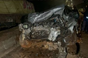 Yimbaya Base militaire: un capitaine du BATA perd la vie dans un accident de circulation