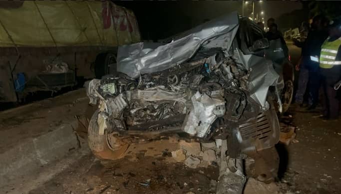 Yimbaya Base militaire: un capitaine du BATA perd la vie dans un accident de circulation