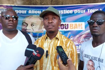 Incarcération prolongée du président du MoDel : « Aliou Bah est devenu une patate chaude pour eux », estime Moïse Diawara