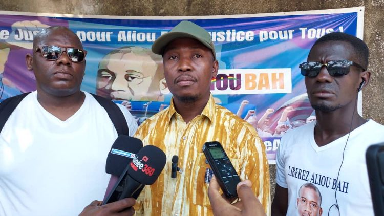 Incarcération prolongée du président du MoDel : « Aliou Bah est devenu une patate chaude pour eux », estime Moïse Diawara