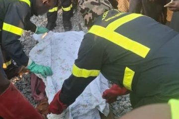 Dabondy école: Le corps sans vie d'un jeune homme découvert sur les rails