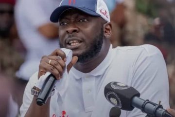 Gl Amara magnifie le président Doumbouya à Mamou: « Il est le catalyseur d’une révolution pacifique »