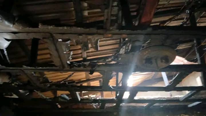 Kankan: une famille victime d'un incendie dévastateur à Gboutouroun