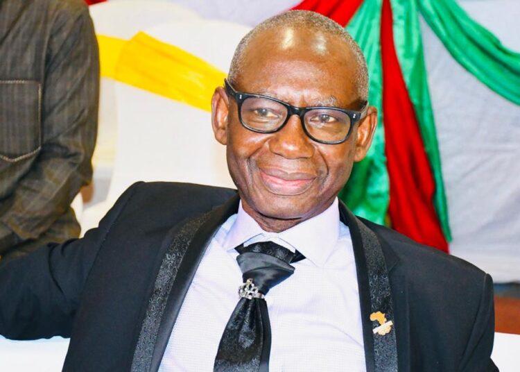 Transition : Elhadji Ben Daouda Nansoko, président du PPRG soutient le CNRD