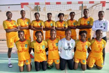 L’équipe nationale cadette est qualifiée pour la finale du tournoi de l’IHF Trophy