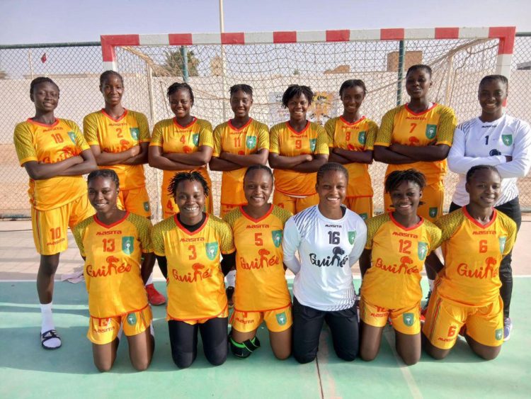 L’équipe nationale cadette est qualifiée pour la finale du tournoi de l’IHF Trophy