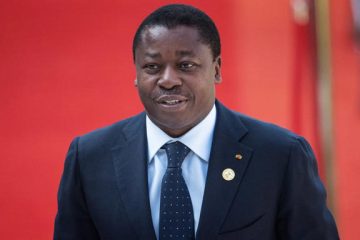 Togo : Gnassingbé passe de Président de la République à président du Conseil des ministres