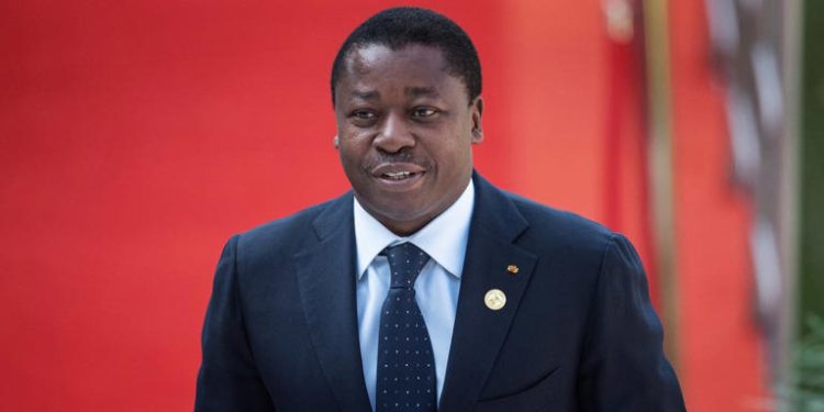 Togo : Gnassingbé passe de Président de la République à président du Conseil des ministres