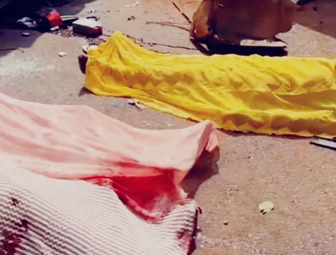 Kindia: Trois morts et cinq blessés dans un accident de la circulation